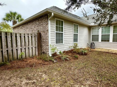 A home in Crawfordville