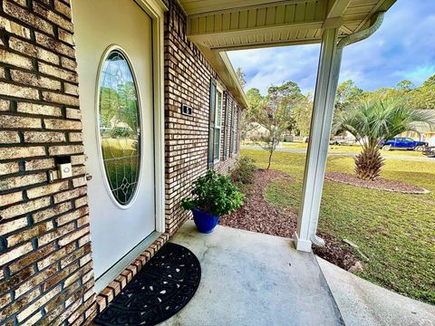 A home in Crawfordville