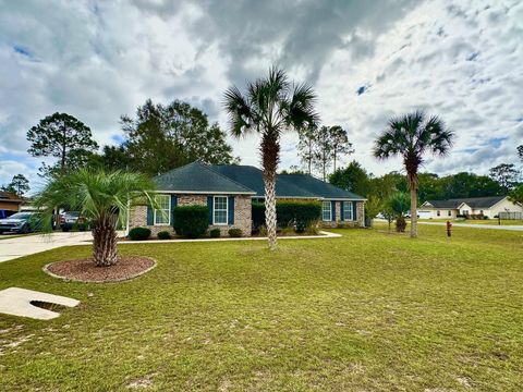 A home in Crawfordville