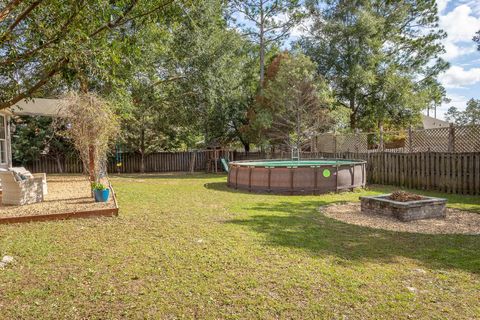 A home in Crawfordville