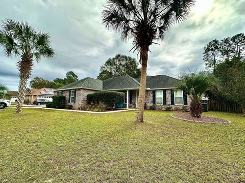 A home in Crawfordville