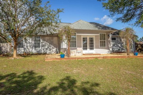 A home in Crawfordville