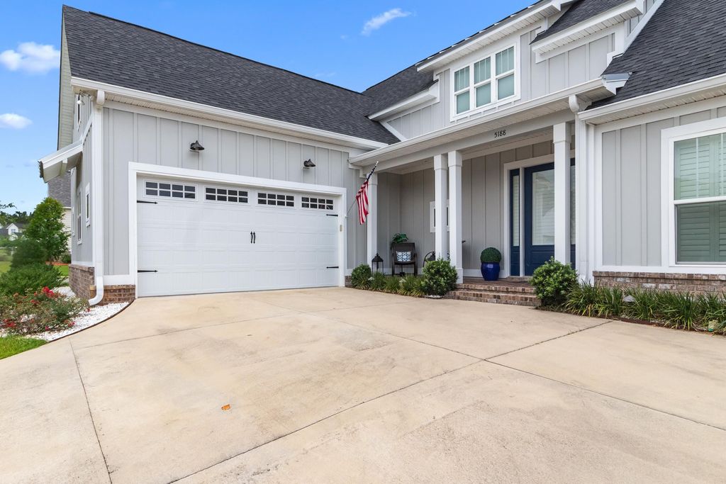 Photo of 5188 Royal Fern Circle, Tallahassee, FL 32317 (MLS # 397359)