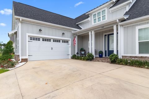 Tiny photo for 5188 Royal Fern Circle, Tallahassee, FL 32317 (MLS # 397359)