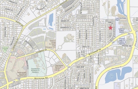 Tiny photo for 449 Teal Lane, Tallahassee, FL 32308 (MLS # 402153)