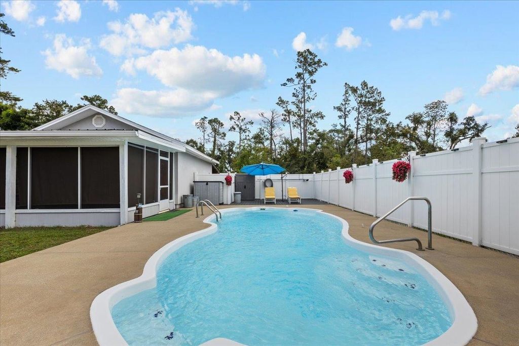Photo of 117 Ridge Road, Perry, FL 32348 (MLS # 395726)