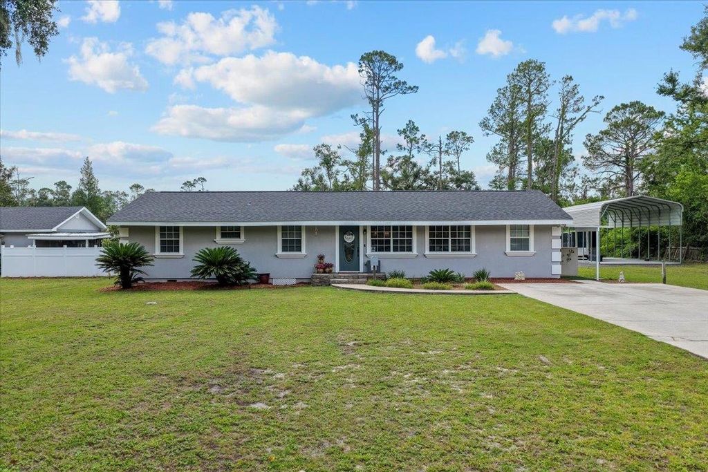 Photo of 117 Ridge Road, Perry, FL 32348 (MLS # 395726)