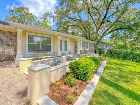 A home in TALLAHASSEE