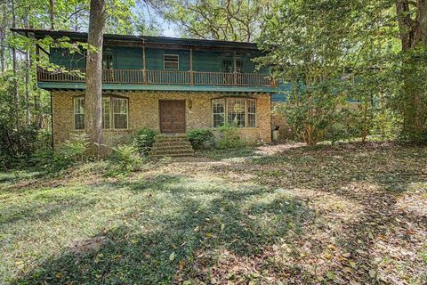 Photo of 7015 Spencer Road, Tallahassee, FL 32312 (MLS # 398348)