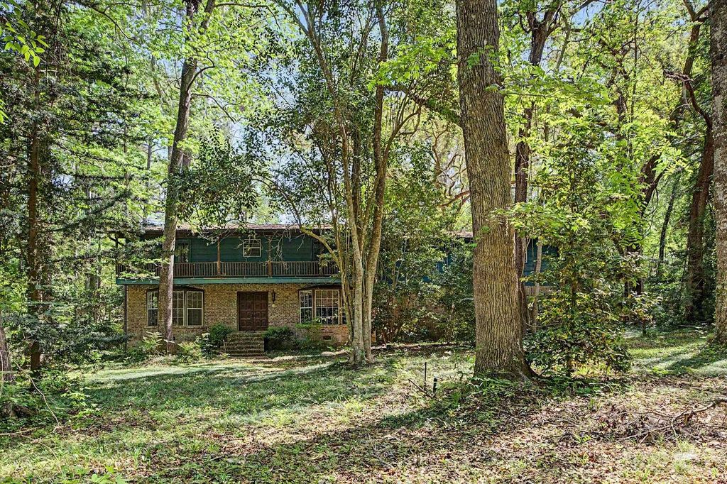 Photo of 7015 Spencer Road, Tallahassee, FL 32312 (MLS # 398348)