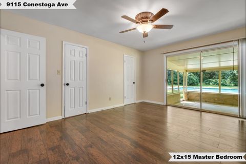 Tiny photo for 9115 Conestoga Avenue, Tallahassee, FL 32309 (MLS # 400079)