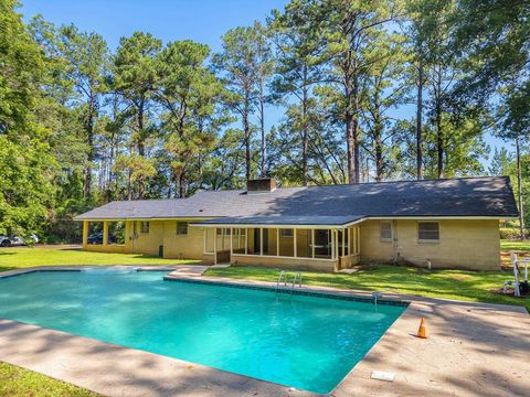 Tiny photo for 9115 Conestoga Avenue, Tallahassee, FL 32309 (MLS # 400079)