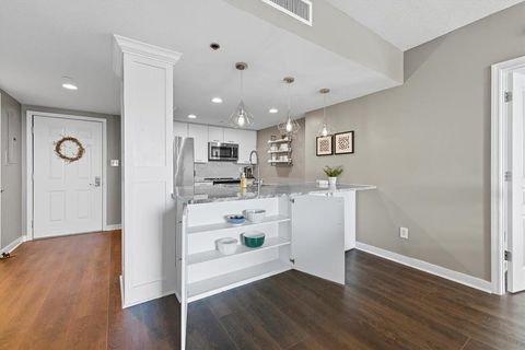 Tiny photo for 300 S Duval Street #1108, Tallahassee, FL 32301 (MLS # 400001)