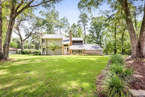 Tiny photo for 4716 TORY SOUND Lane, Tallahassee, FL 32309 (MLS # 402549)