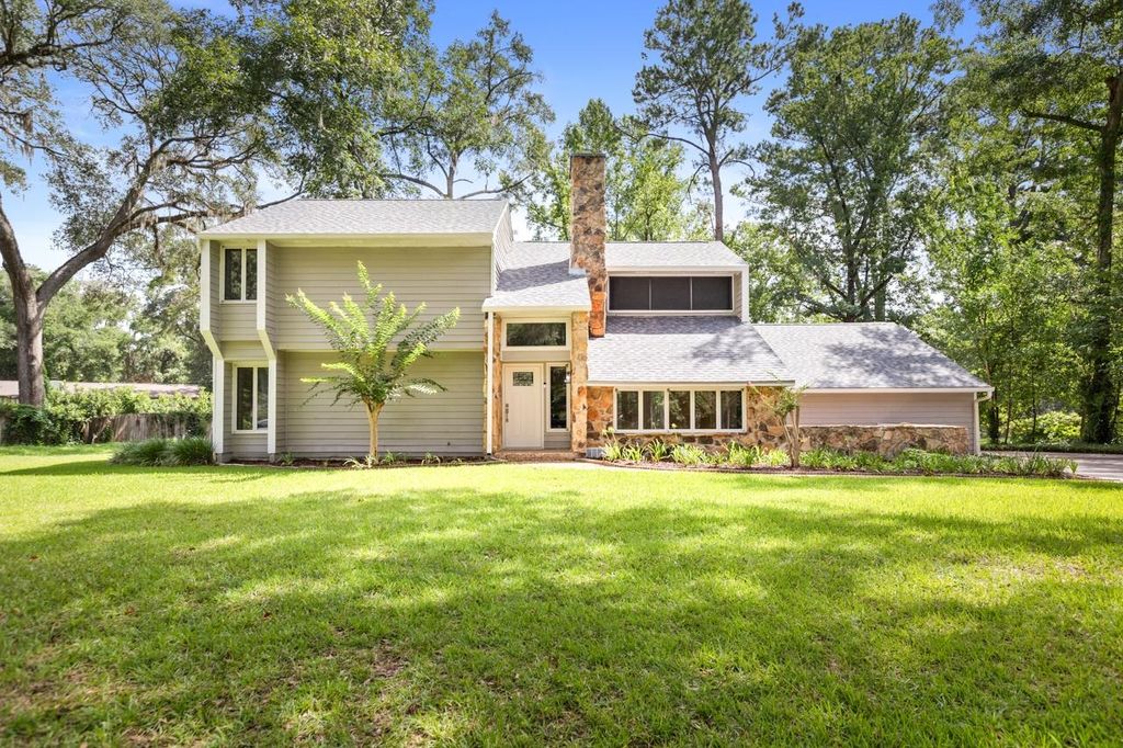 Photo of 4716 TORY SOUND Lane, Tallahassee, FL 32309 (MLS # 402549)