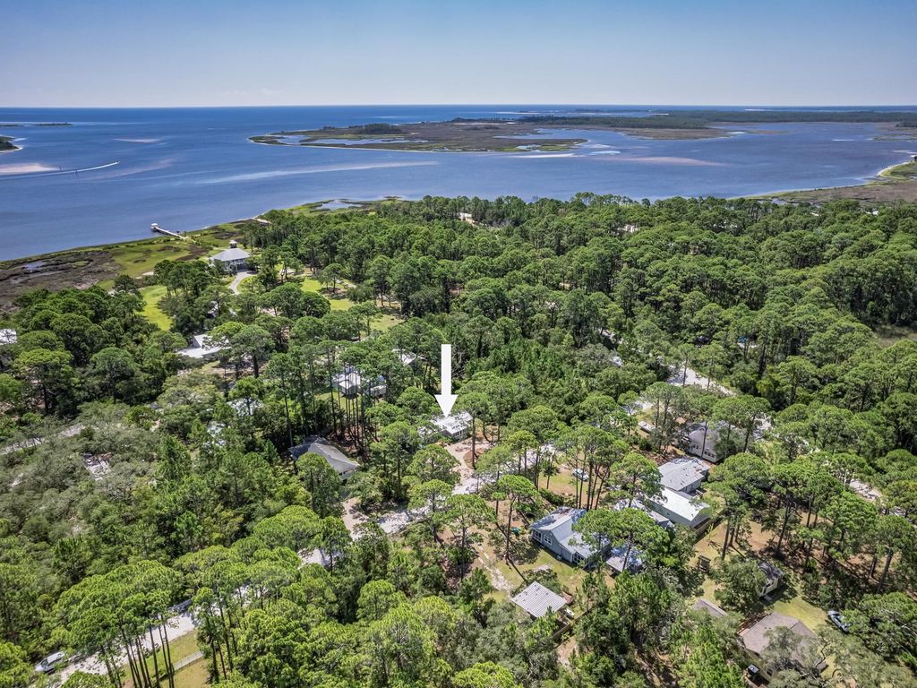 Photo of 69 Suwanne Avenue, Panacea, FL 32346 (MLS # 396707)