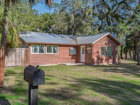 52 Ben Willis Road Crawfordville FL 32327