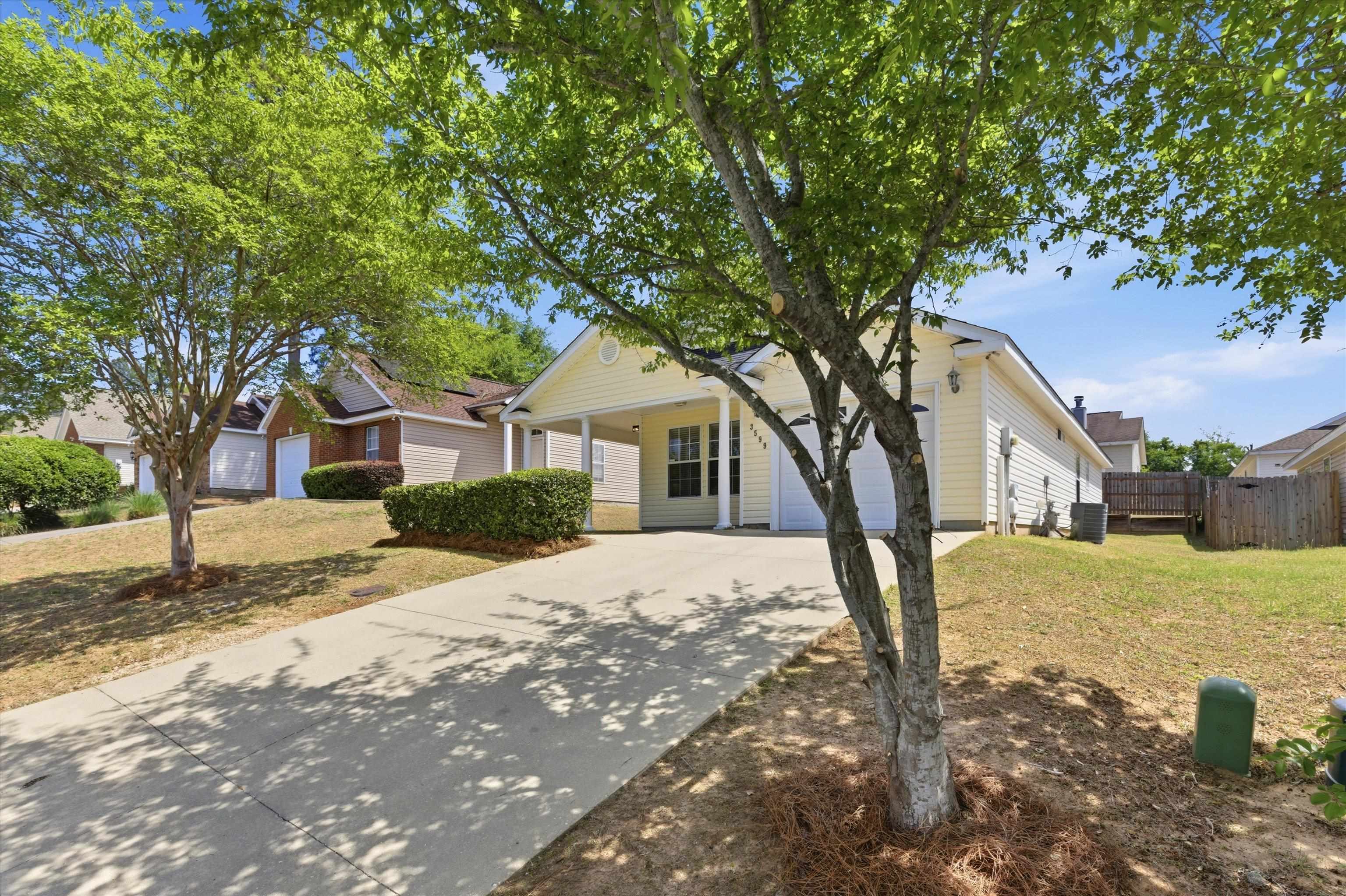 3599 Clear Creek Drive