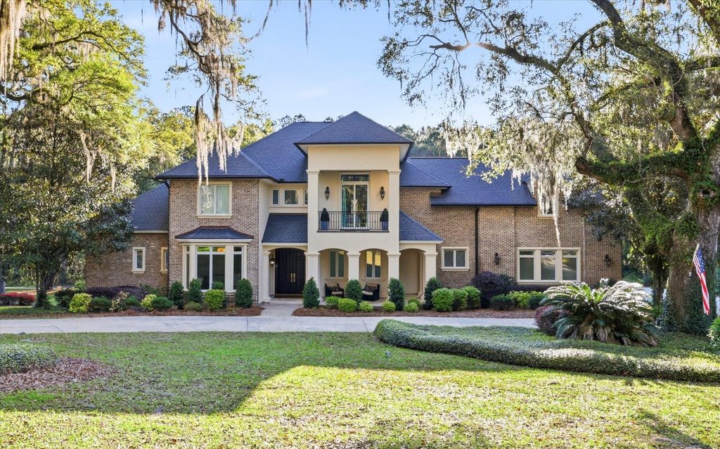 Photo of 3635 MOSSY CREEK Lane, Tallahassee, FL 32311 (MLS # 398015)
