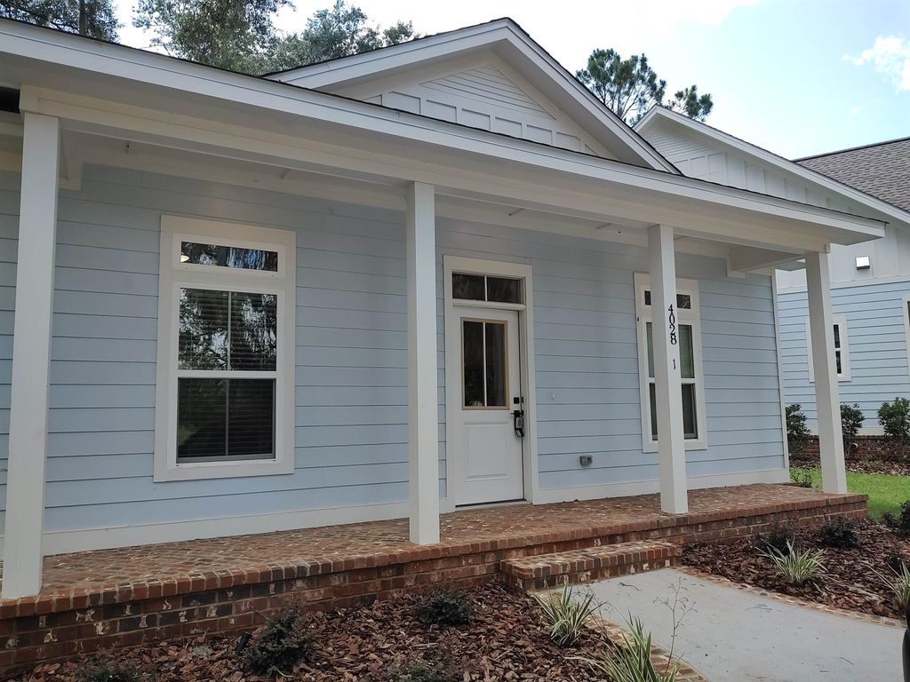 Photo of 4028 POETS Trail #1, Tallahassee, FL 32311 (MLS # 400517)