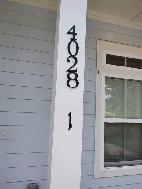 Tiny photo for 4028 POETS Trail #1, Tallahassee, FL 32311 (MLS # 400517)