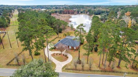 A home in Tallahassee