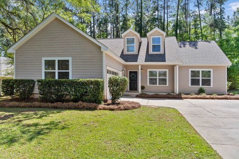 A home in Tallahassee