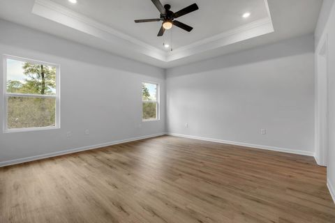 Tiny photo for 142 Bedford Loop, Crawfordville, FL 32327 (MLS # 397736)