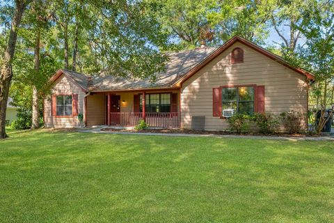 A home in TALLAHASSEE