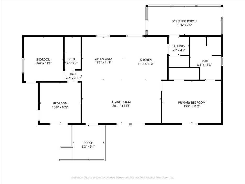 Photo of 3332 NW 66th Boulevard, Jennings, FL 32340 (MLS # 395283)