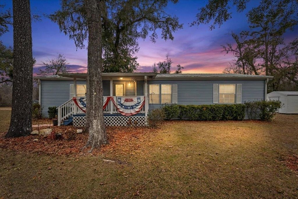 Photo of 3332 NW 66th Boulevard, Jennings, FL 32340 (MLS # 395283)