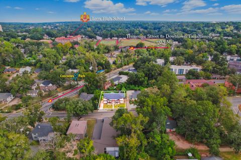 Tiny photo for 606 E Park Avenue #3, Tallahassee, FL 32301 (MLS # 392144)