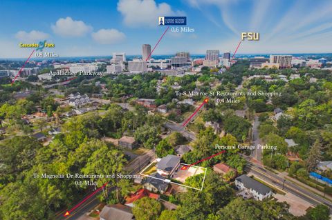 Tiny photo for 606 E Park Avenue #3, Tallahassee, FL 32301 (MLS # 392144)