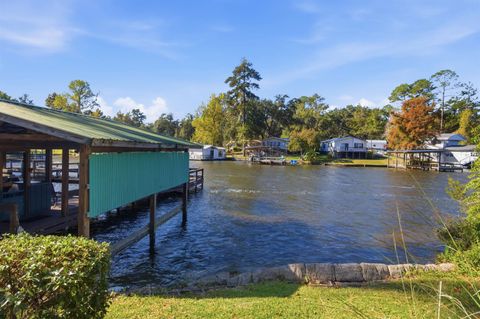 Tiny photo for 24140 Lanier Street, Tallahassee, FL 32310 (MLS # 393227)