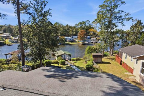 Tiny photo for 24140 Lanier Street, Tallahassee, FL 32310 (MLS # 393227)
