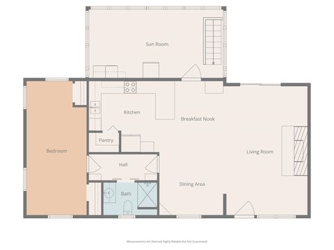 Tiny photo for 24140 Lanier Street, Tallahassee, FL 32310 (MLS # 393227)