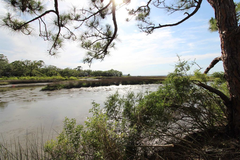 Photo of 20 George Vause Road, Alligator Point, FL 32346 (MLS # 393500)