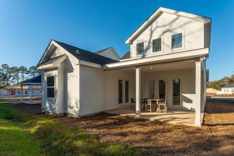 A home in Tallahassee