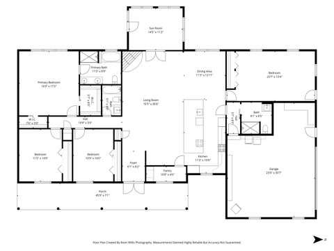 Tiny photo for 1386 Tung Hill Drive, Tallahassee, FL 32317 (MLS # 398326)