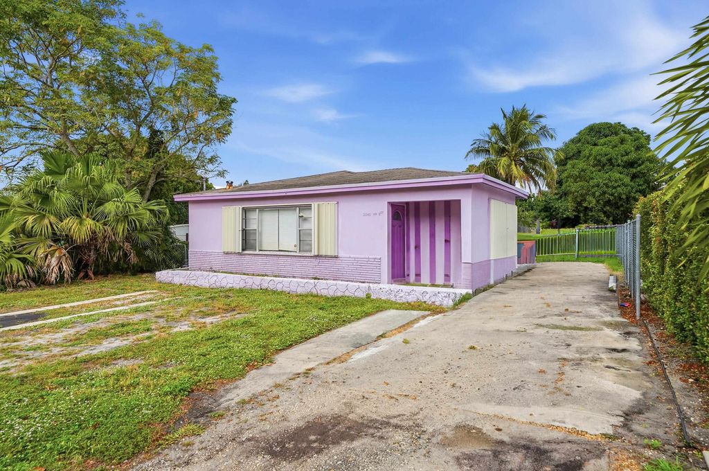 Photo of 2043 NW 8TH Street, Other Florida, FL 33069 (MLS # 395343)