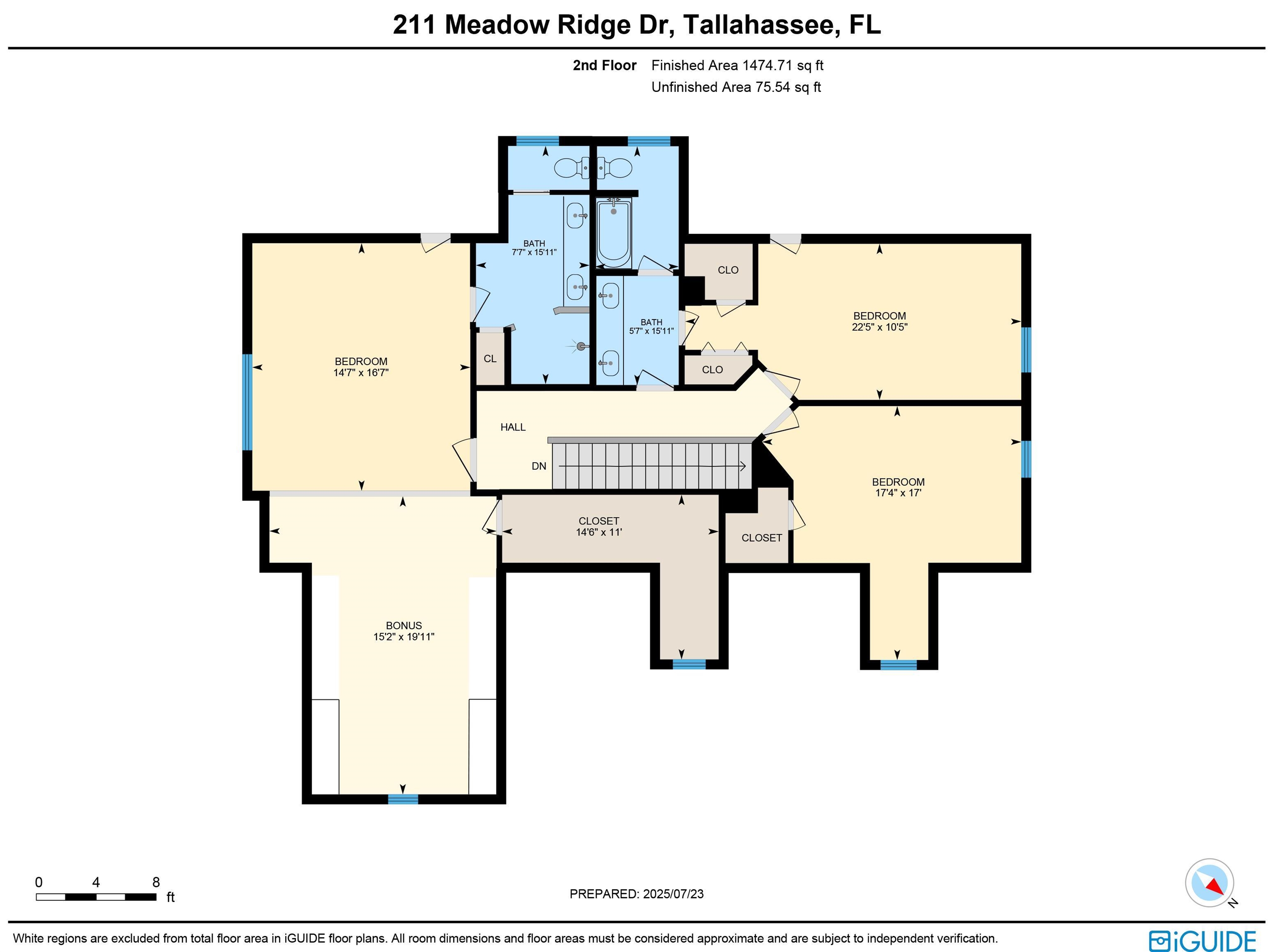 211 Meadow Ridge Drive