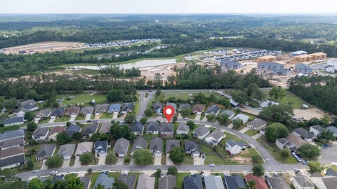 Tiny photo for 8424 Ivy Brook Lane, Tallahassee, FL 32312 (MLS # 400248)