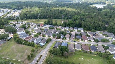 Tiny photo for 8424 Ivy Brook Lane, Tallahassee, FL 32312 (MLS # 400248)