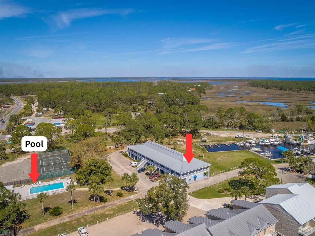 Photo of 11 A9 Mashes Sands Road #A-9, Panacea, FL 32346 (MLS # 399793)