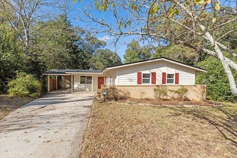 A home in Tallahassee