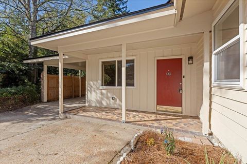 A home in Tallahassee