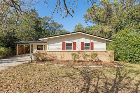 A home in Tallahassee