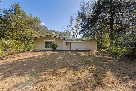 A home in Tallahassee