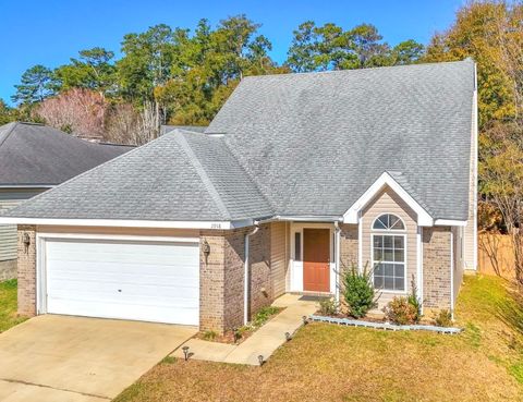 A home in Tallahassee