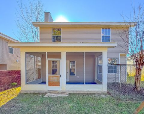A home in Tallahassee